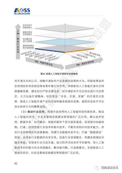 中國人工智能開源軟件發(fā)展白皮書（2018）解讀 開源力量如何驅(qū)動(dòng)AI應(yīng)用軟件開發(fā)